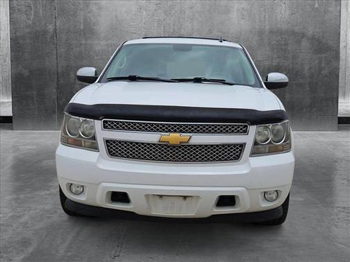2010 Chevrolet Tahoe LTZ
