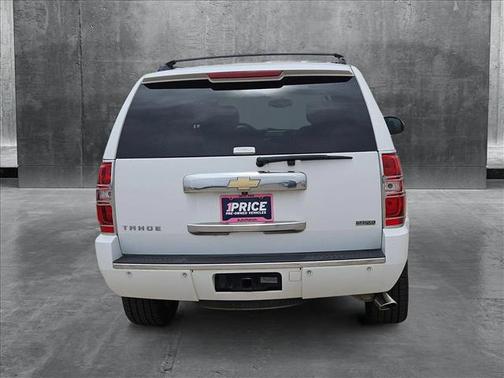 2010 Chevrolet Tahoe LTZ