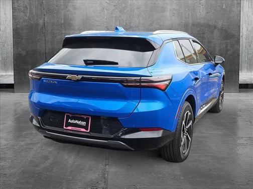 2025 Chevrolet Equinox EV LT