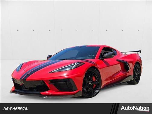 2021 Chevrolet Corvette Stingray w/3LT