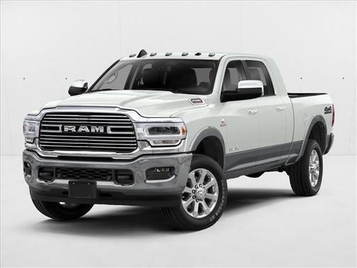 2020 RAM 2500 Laramie Mega Cab 4X4 6'4' Box