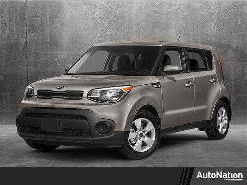 2019 Kia Soul Base