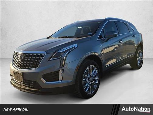 2023 Cadillac XT5 Luxury