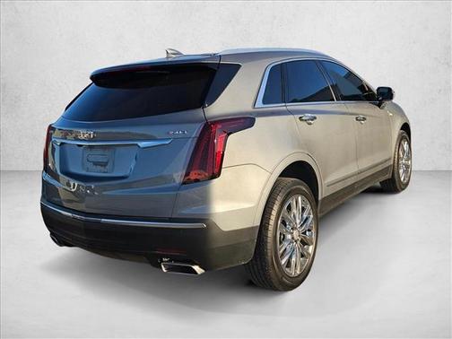 2023 Cadillac XT5 Luxury