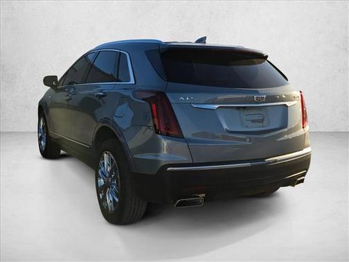 2023 Cadillac XT5 Luxury