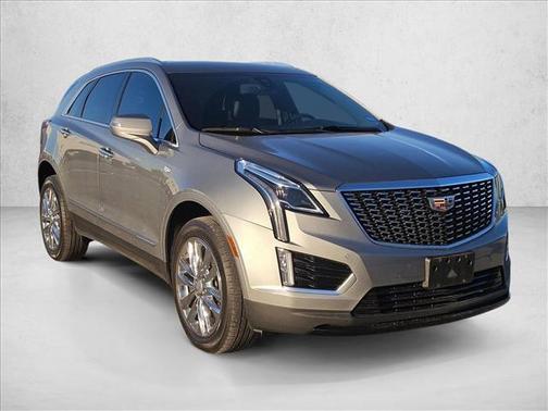 2023 Cadillac XT5 Luxury