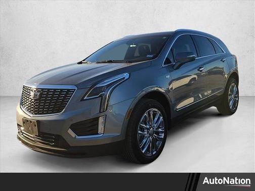 2023 Cadillac XT5 Luxury