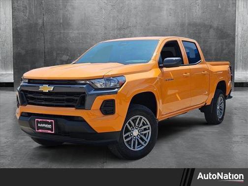 2025 Chevrolet Colorado LT