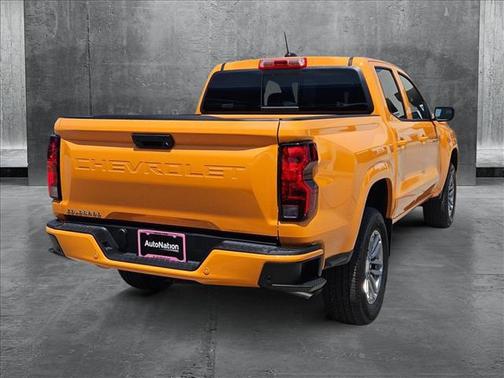 2025 Chevrolet Colorado LT