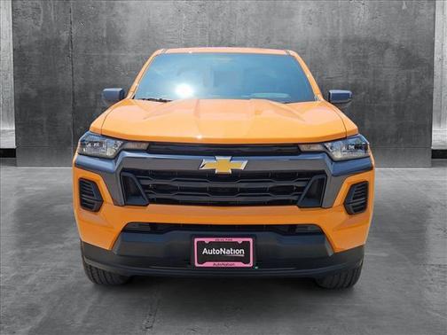 2025 Chevrolet Colorado LT