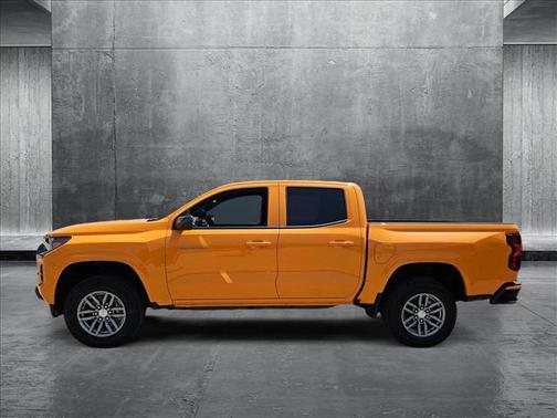 2025 Chevrolet Colorado LT