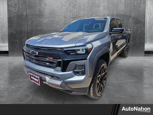 2025 Chevrolet Colorado Z71