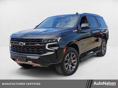 2024 Chevrolet Tahoe 4WD Z71