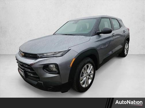 2023 Chevrolet Trailblazer LS
