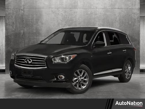 2014 INFINITI QX60 Base