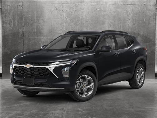 2025 Chevrolet Trax FWD 2RS