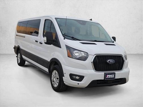 2024 Ford Transit-350 XLT