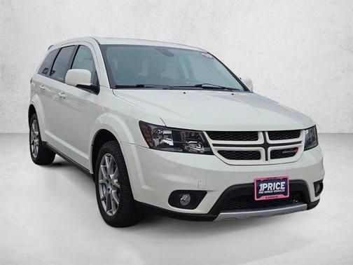 Vice White 2019 Dodge Journey GT