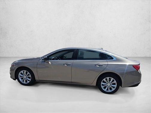 Mineral Gray Metallic 2023 Chevrolet Malibu FWD 1LT