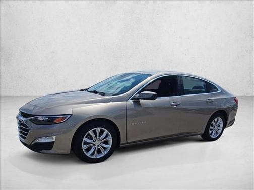 Mineral Gray Metallic 2023 Chevrolet Malibu FWD 1LT