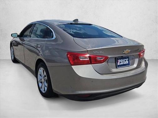 Mineral Gray Metallic 2023 Chevrolet Malibu FWD 1LT
