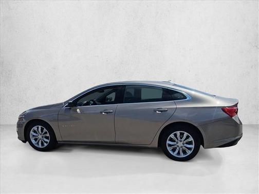 Mineral Gray Metallic 2023 Chevrolet Malibu FWD 1LT