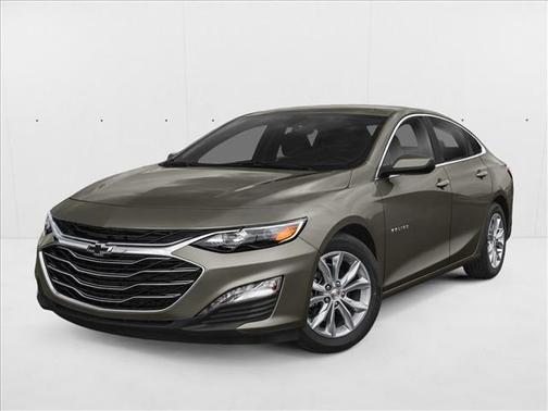 Mineral Gray Metallic 2023 Chevrolet Malibu FWD 1LT