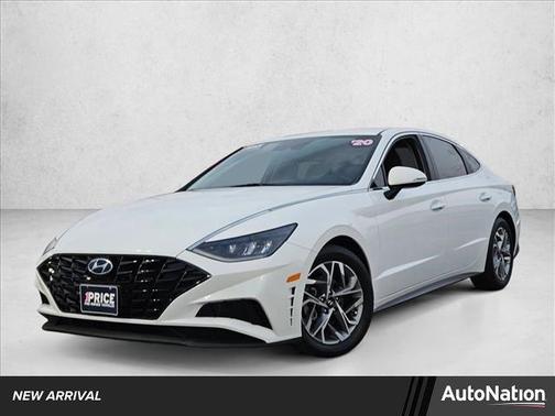 2020 Hyundai SONATA SEL