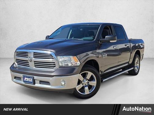 2014 RAM 1500 Lone Star