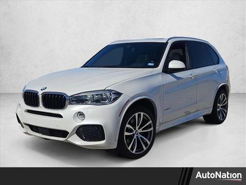 2018 BMW X5 xDrive35i