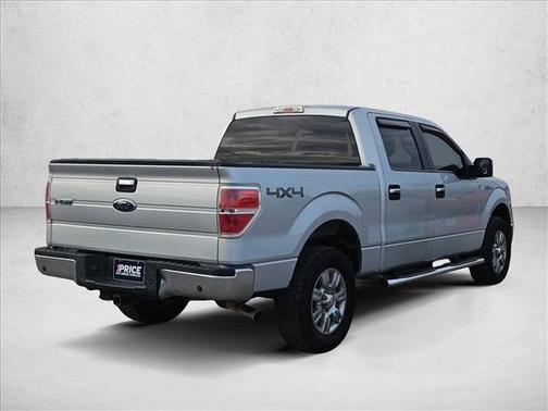 2010 Ford F-150 XLT