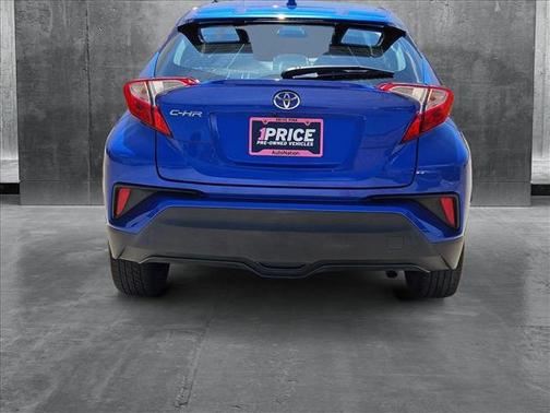 2021 Toyota C-HR XLE