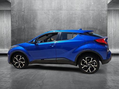 2021 Toyota C-HR XLE