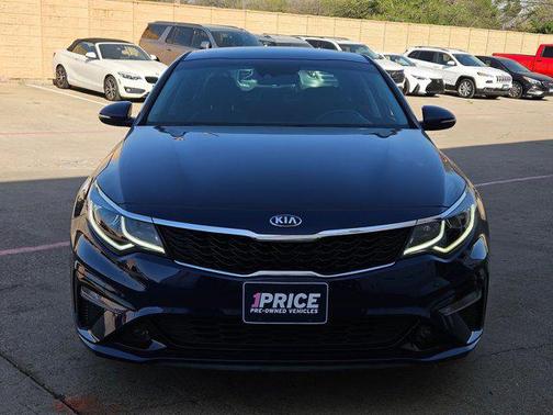 Horizon Blue 2020 Kia Optima S