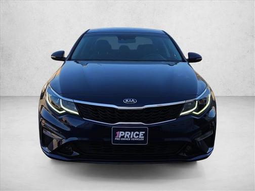 Horizon Blue 2020 Kia Optima S