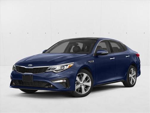 2020 Kia Optima S