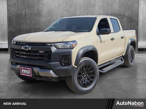 2023 Chevrolet Colorado Trail Boss