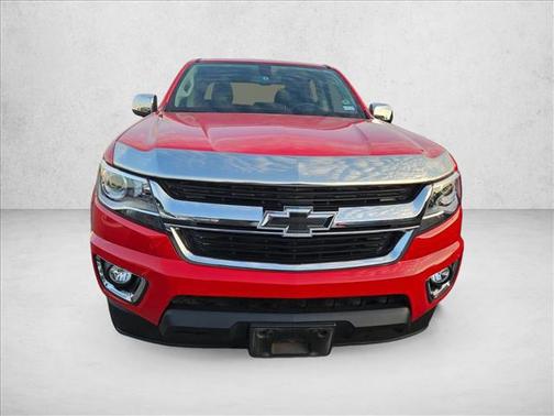 2015 Chevrolet Colorado LT