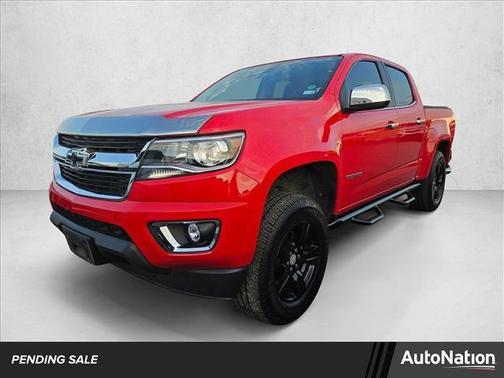 2015 Chevrolet Colorado LT