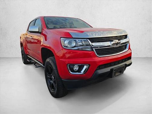 2015 Chevrolet Colorado LT