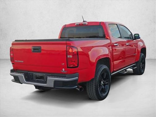 2015 Chevrolet Colorado LT
