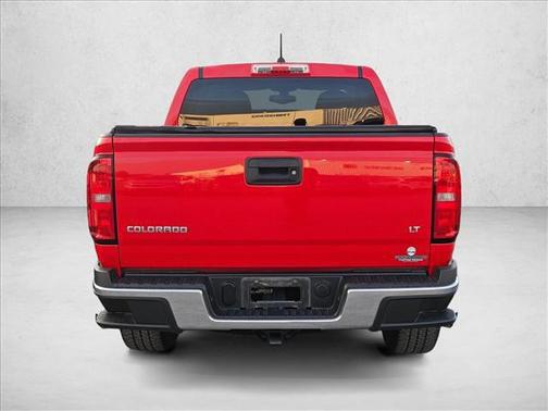 2015 Chevrolet Colorado LT