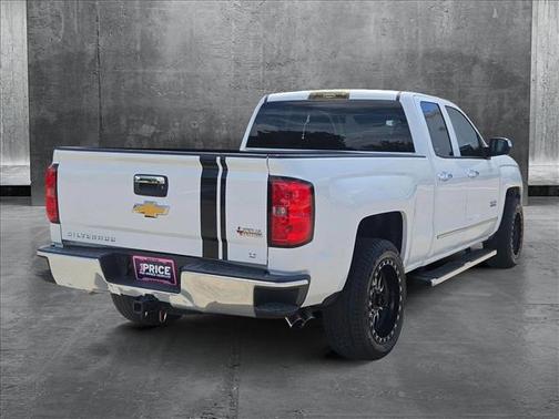 2014 Chevrolet Silverado 1500 1LT