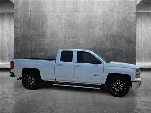 2014 Chevrolet Silverado 1500 1LT