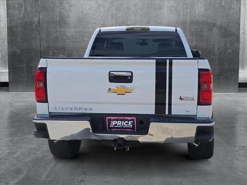 2014 Chevrolet Silverado 1500 1LT