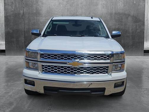 2014 Chevrolet Silverado 1500 1LT