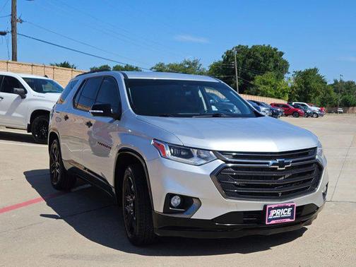2020 Chevrolet Traverse Premier