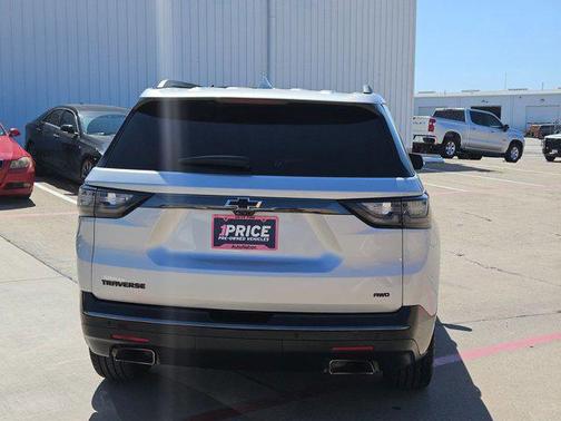 2020 Chevrolet Traverse Premier