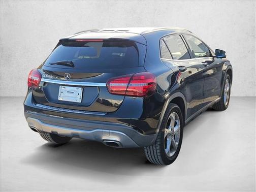 2019 Mercedes-Benz GLA 250 Base