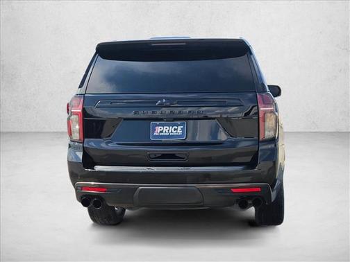 Black 2022 Chevrolet Suburban 4WD High Country